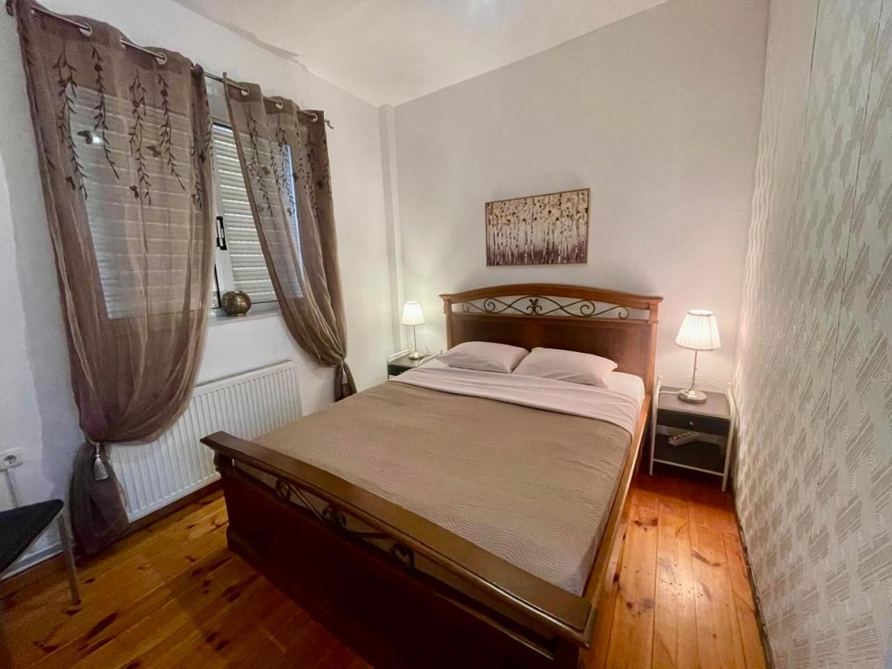 Villa Amia Artemida  Ngoại thất bức ảnh