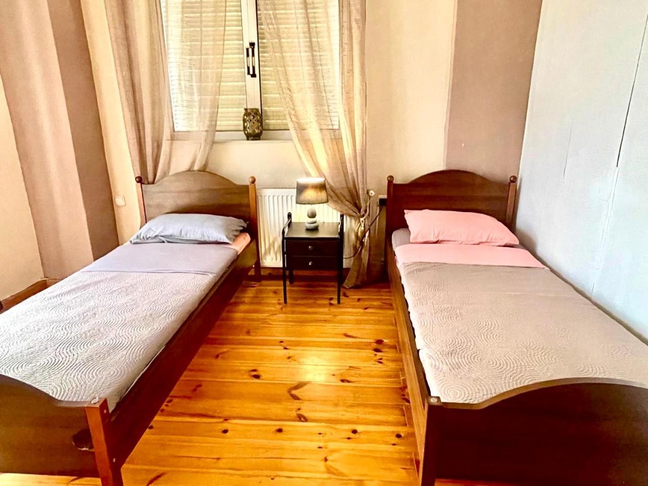 Villa Amia Artemida  Ngoại thất bức ảnh